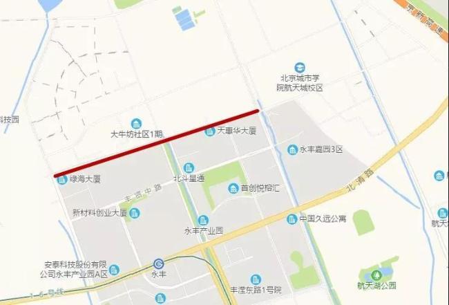 丰润区道路最新规划图，塑造未来城市交通蓝图，展望新篇章