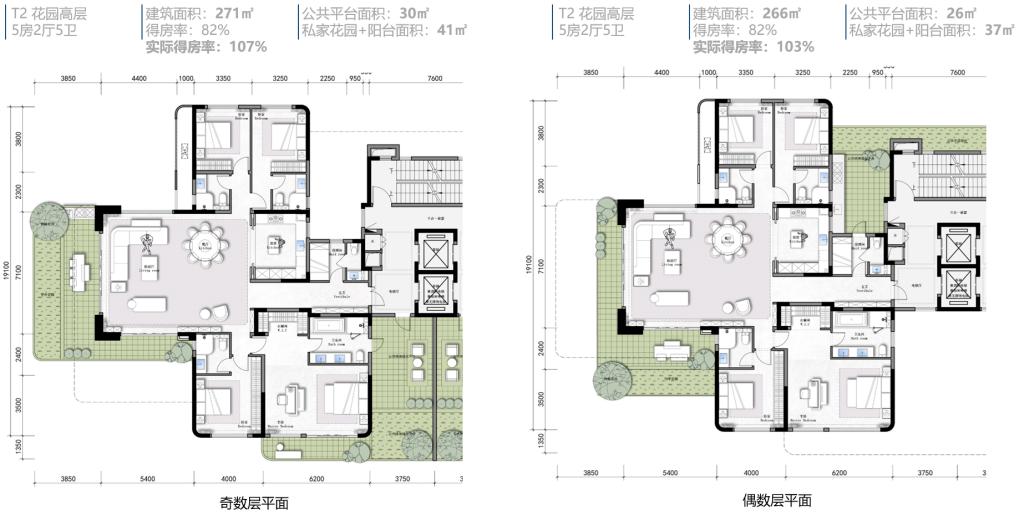 最新住宅设计图揭示现代住宅未来趋势