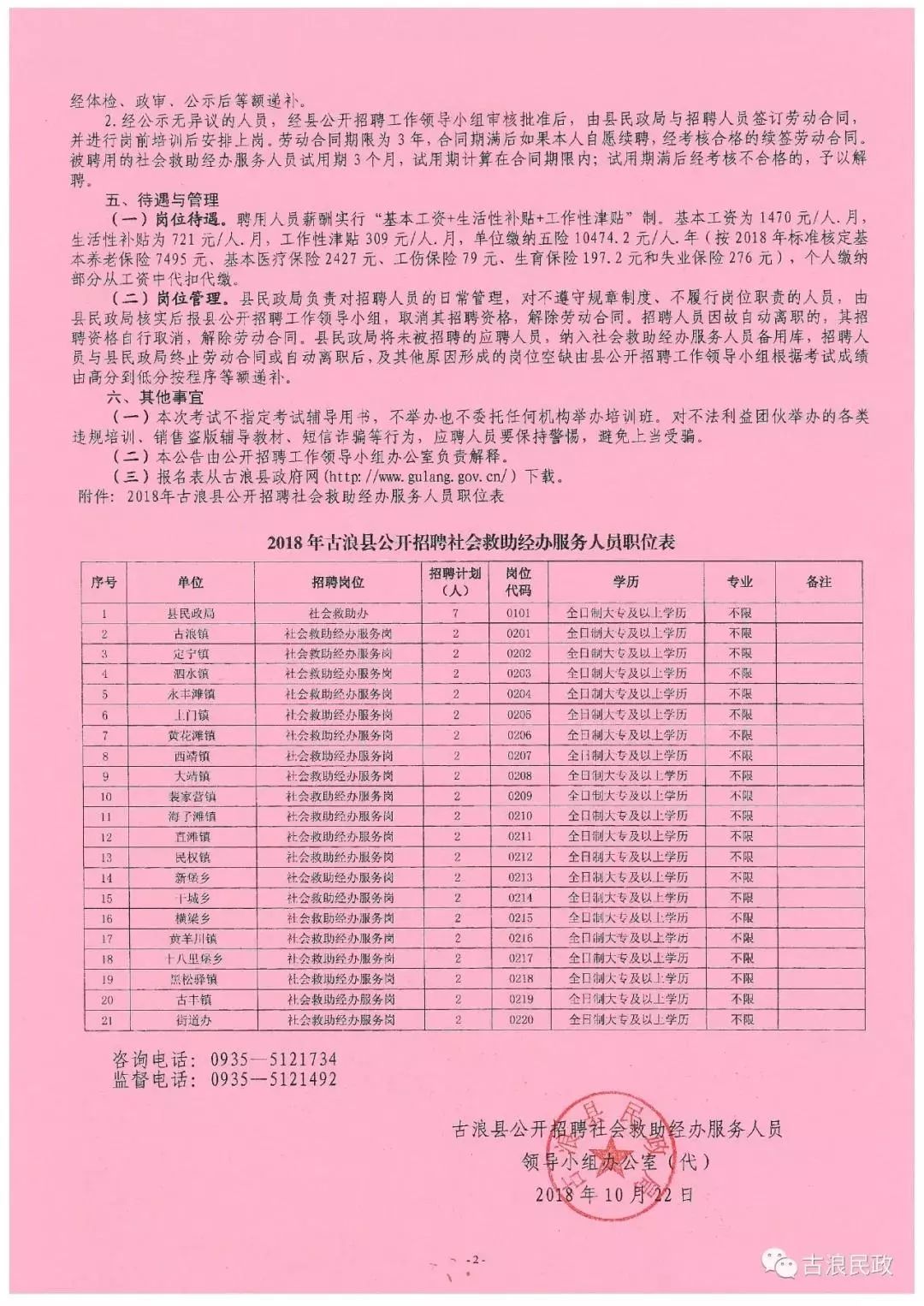 古浪最新招聘动态与职业发展机遇概览