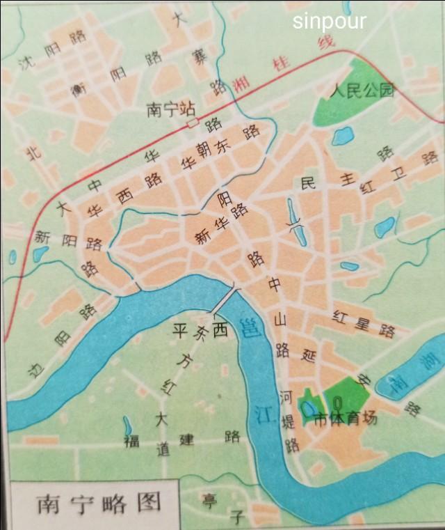 广西交通新地图，探索交通网络与发展脉络