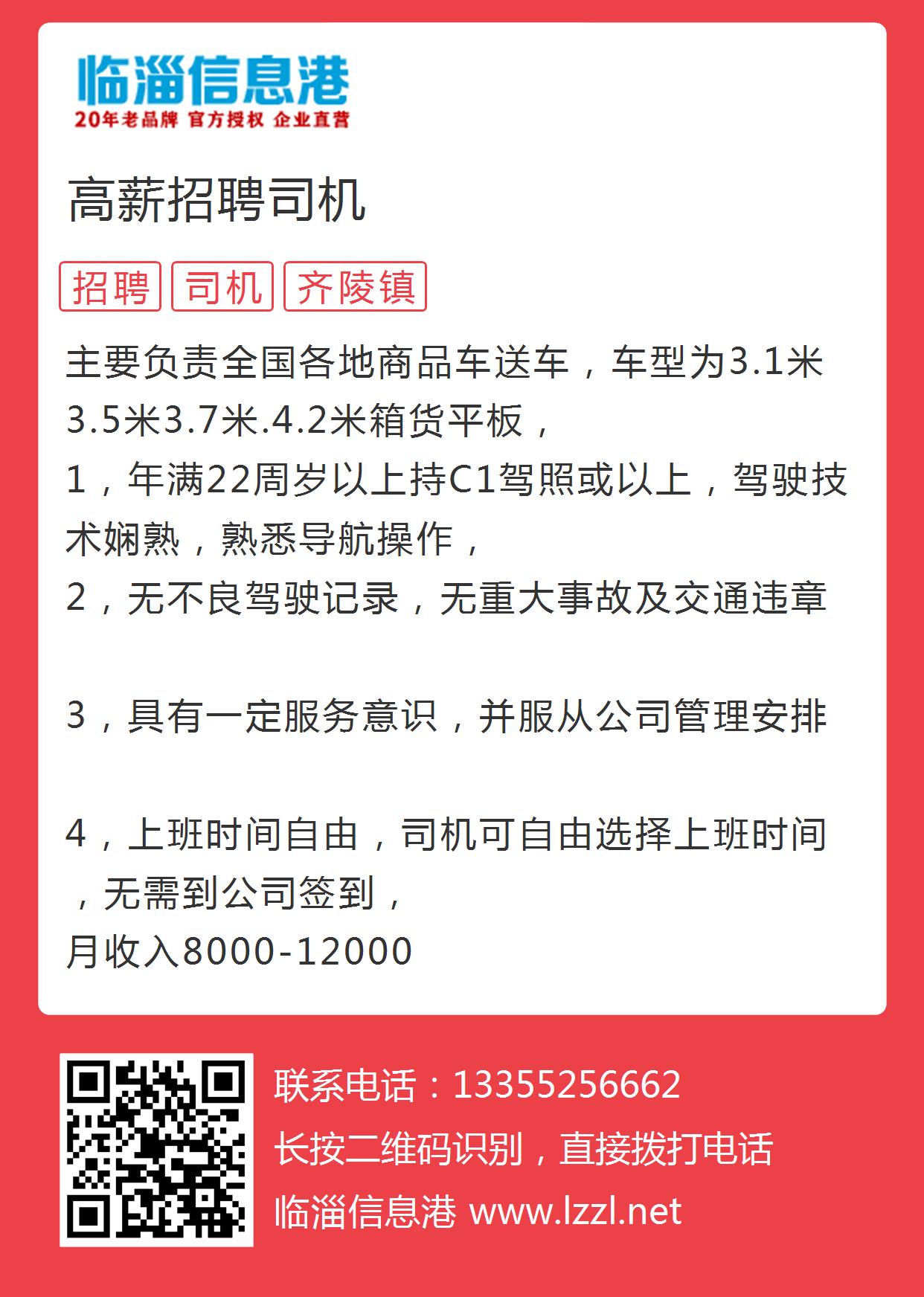 上街司机招聘最新动态，行业趋势解析与求职指南