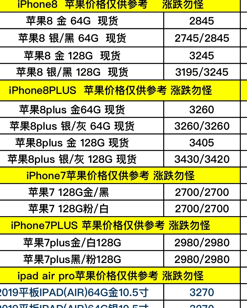 西安苹果iPhone 7最新报价及购买攻略