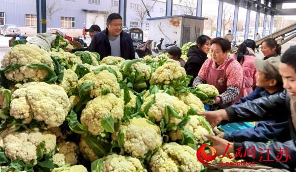 徐州蔬菜批发最新价格一览