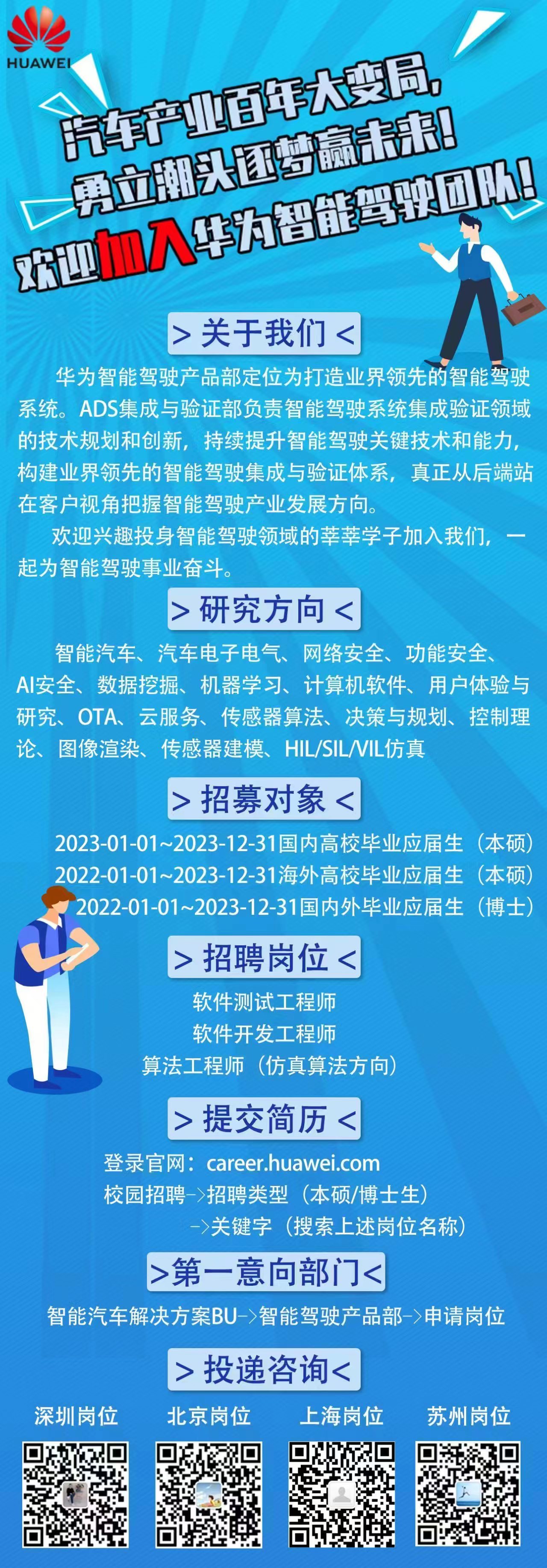 华为深圳最新招聘信息及其影响分析