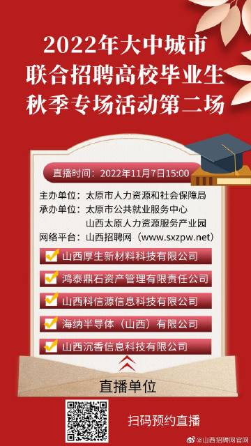 晋中招聘网最新动态及未来机遇展望