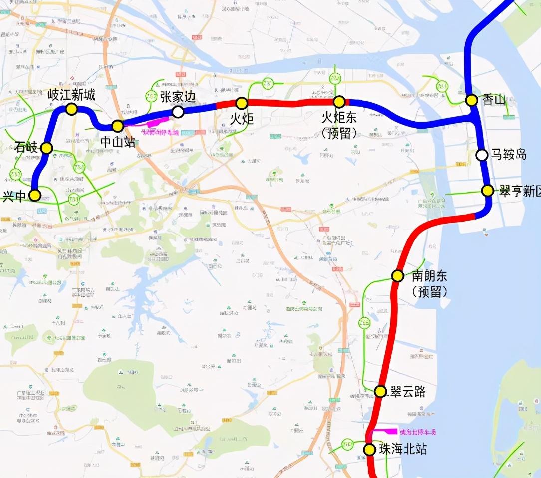 地铁18号线进展顺利，未来交通网络布局更完善，最新消息透露