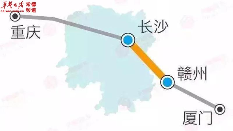 渝长厦铁路进展顺利，助推区域经济发展新动态