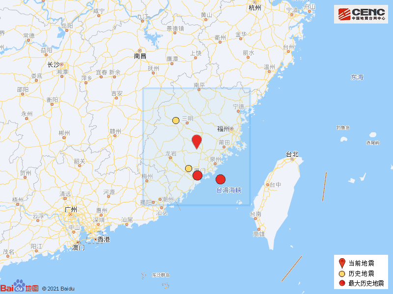 中国地震台最新消息全面解析