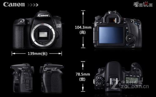 佳能EOS 70D最新报价与深度解析评测