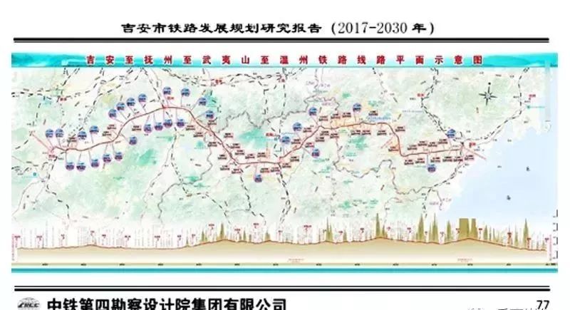 安福高铁最新动态深度解析