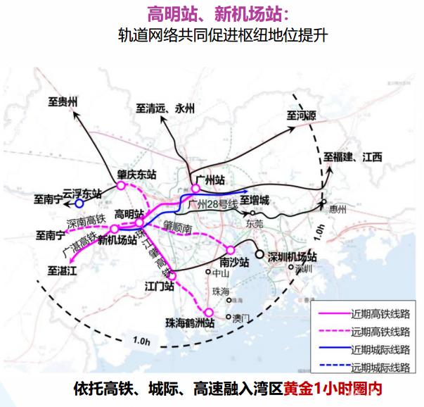 高明新机场最新动态，进展、影响及未来展望