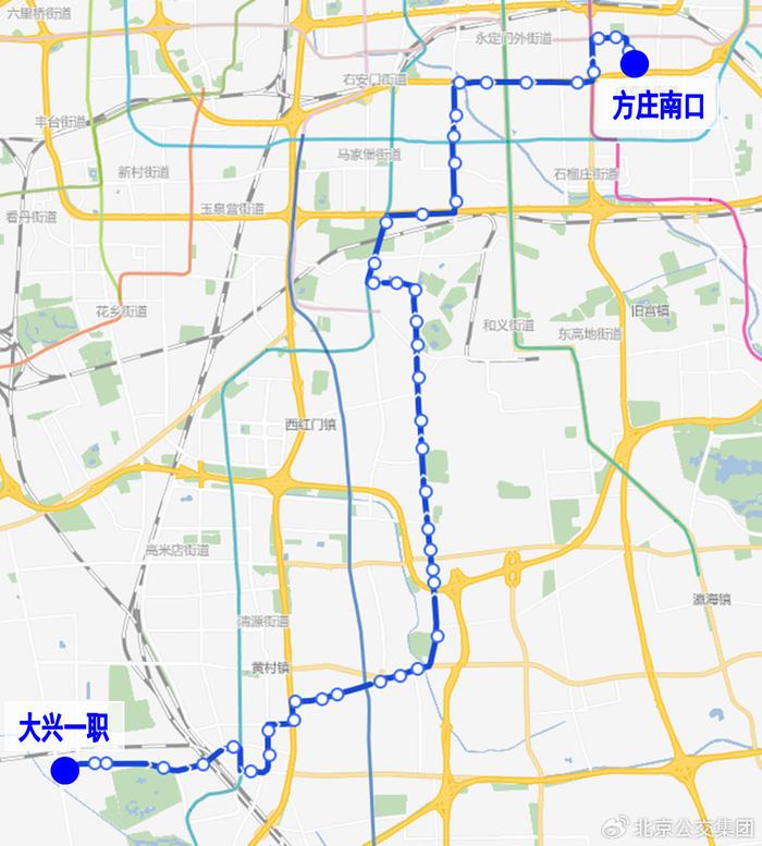 北京公交线路图最新概览及变化深度解析