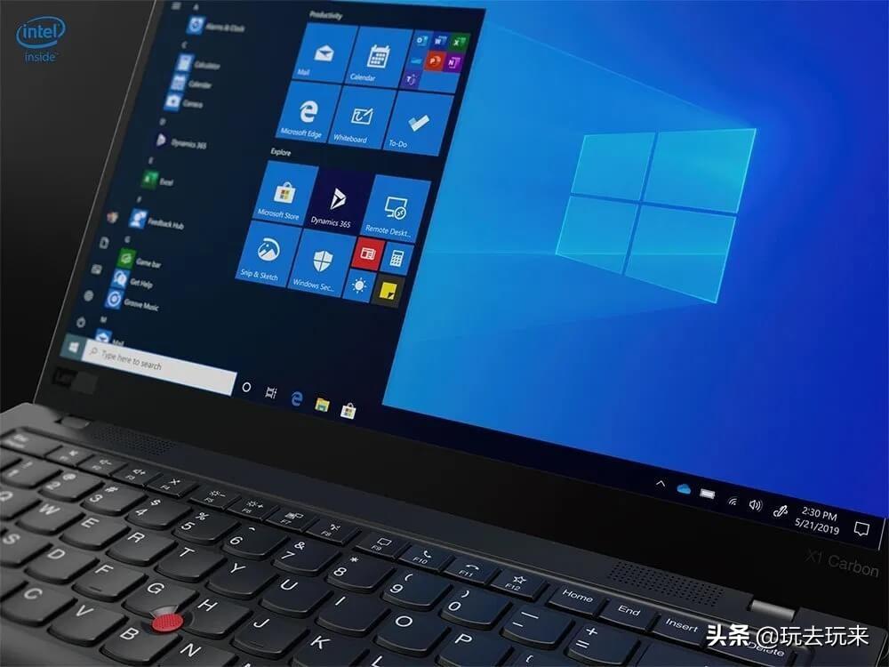 联想ThinkPad最新款，技术与设计的巅峰融合