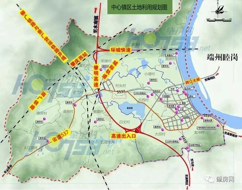 肇庆房价走势揭秘，最新消息、市场分析与预测