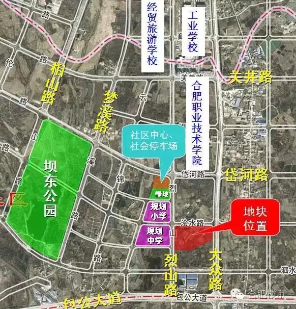 合肥大众路重塑城市面貌，引领未来发展新篇章