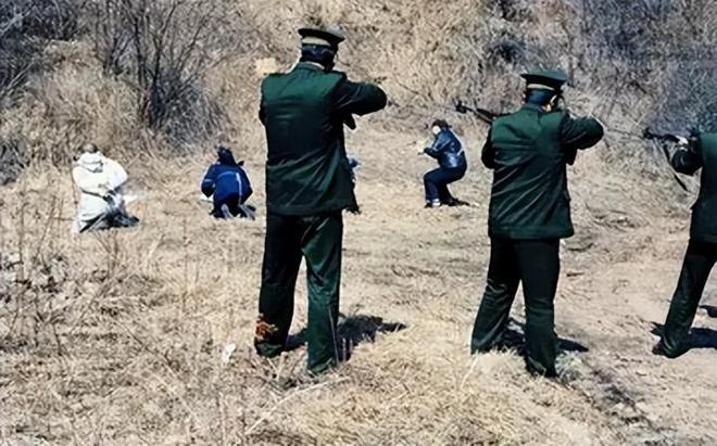 死刑犯背后的法律与人性思考