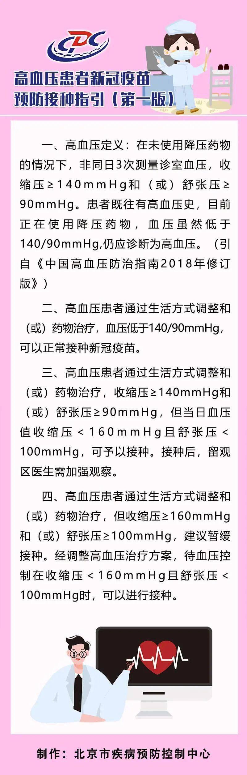 高血压疫苗最新进展，希望与挑战同在